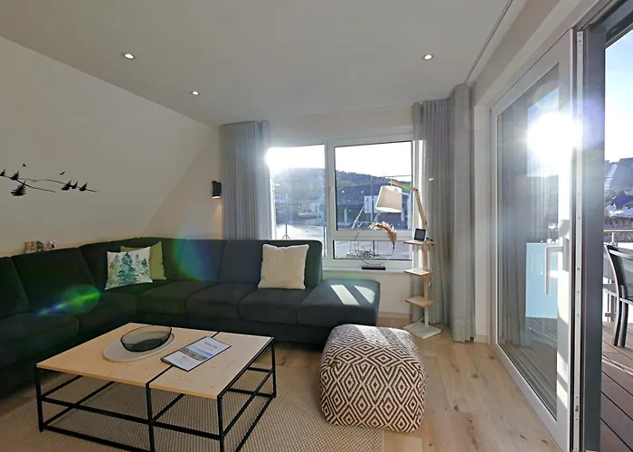 First-class Wander-lodge In Zentraler Lage!