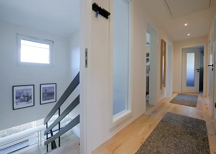 Apartment First-class Wander-lodge In Zentraler Lage! *